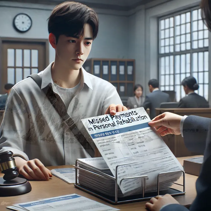 신용회복위원회개인회생