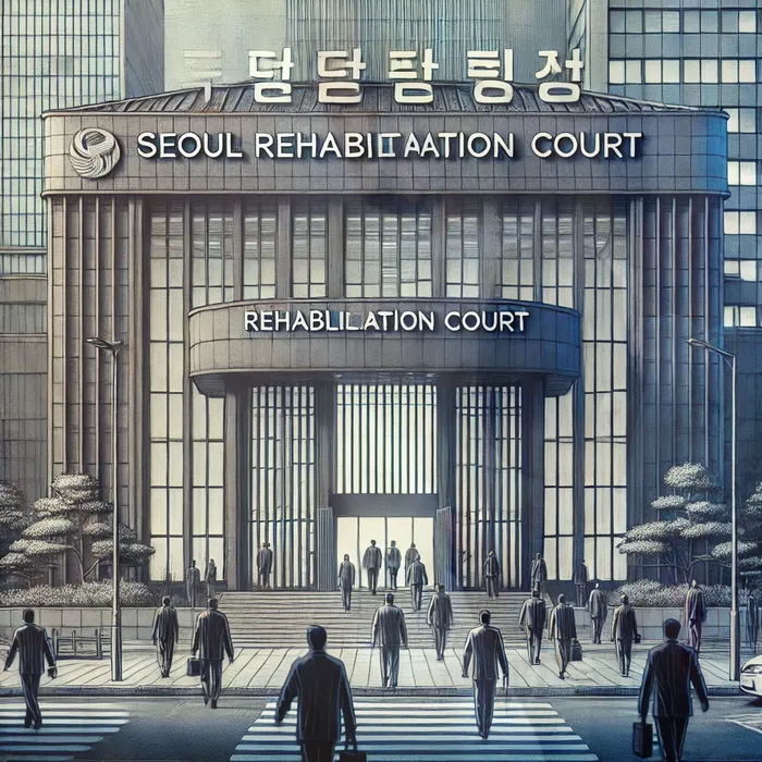 개인회생준비서류