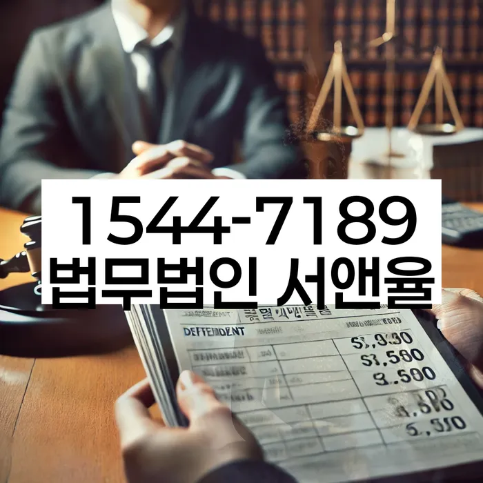 개인회생준비서류