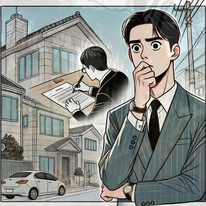 다중채무자 연체 시