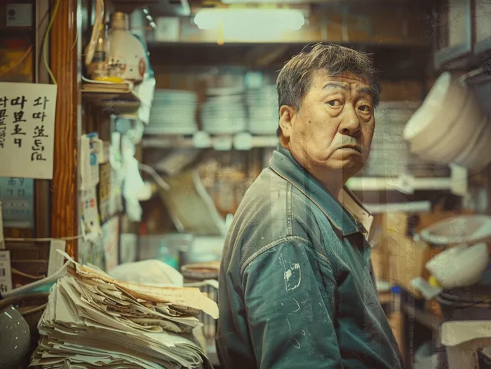 다중채무자 연체 시