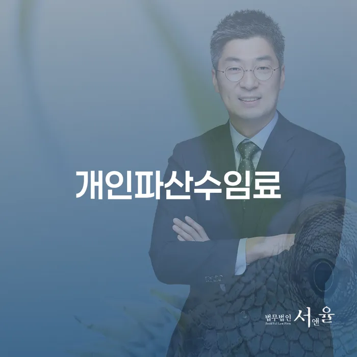개인회생미납 개인회생 처리방법 수임료가 얼마인지?