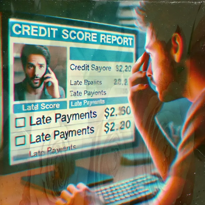 대환대출 연체 시