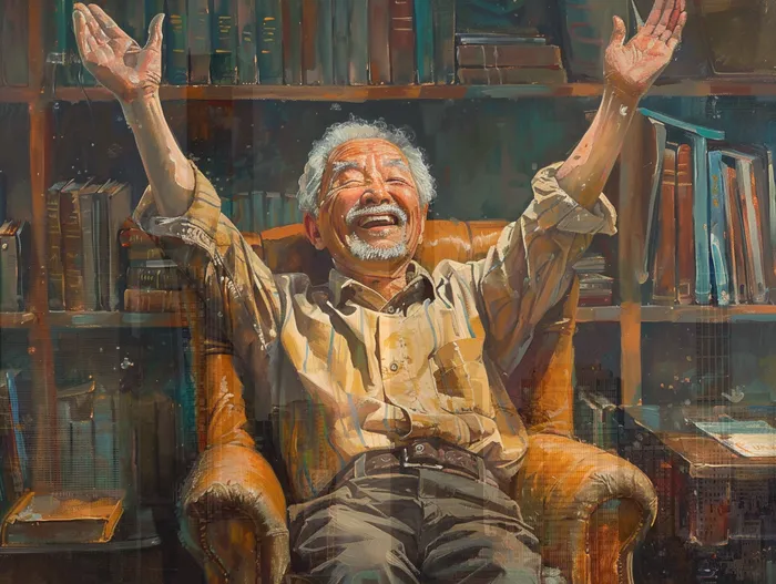 재산 매각 과정