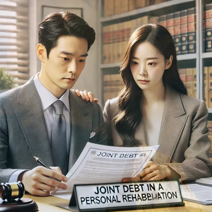 개인회생 재신청 후 채무 조정