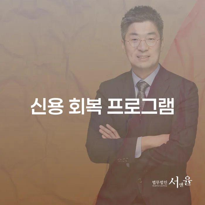 신용 회복 프로그램, 당신에게 맞는 해결책은?