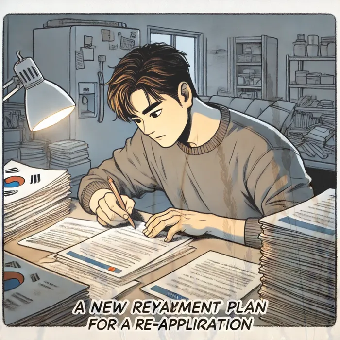 채무 조정 방법