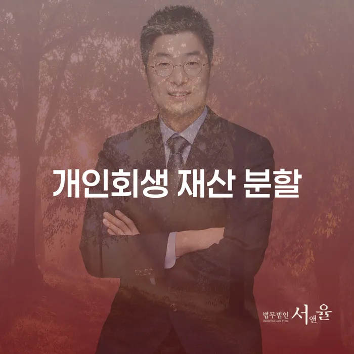 개인회생 재산 분할: 어떻게 접근해야 할까요?