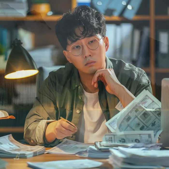 개인회생재산분할