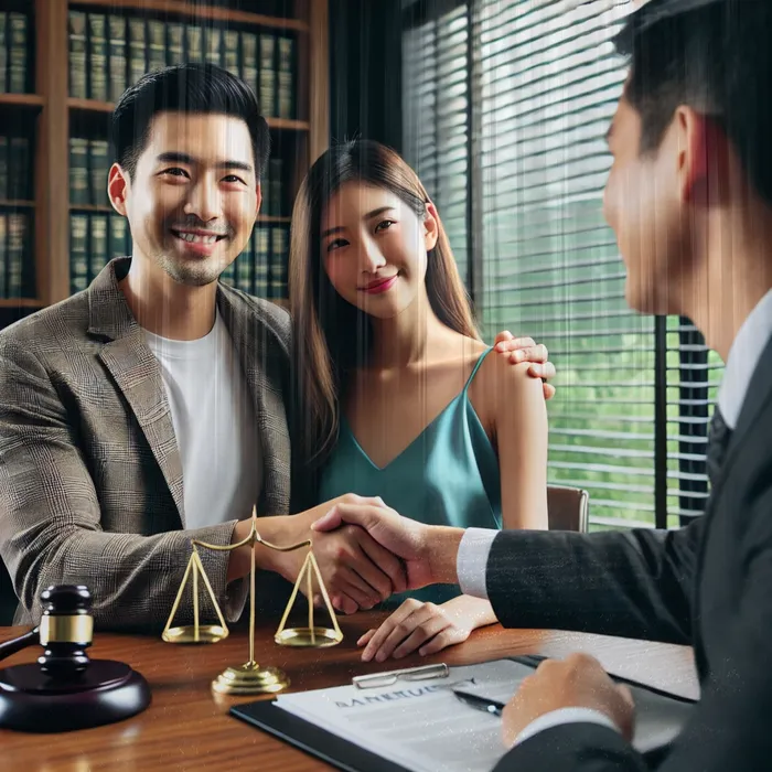 재산 분할 전략